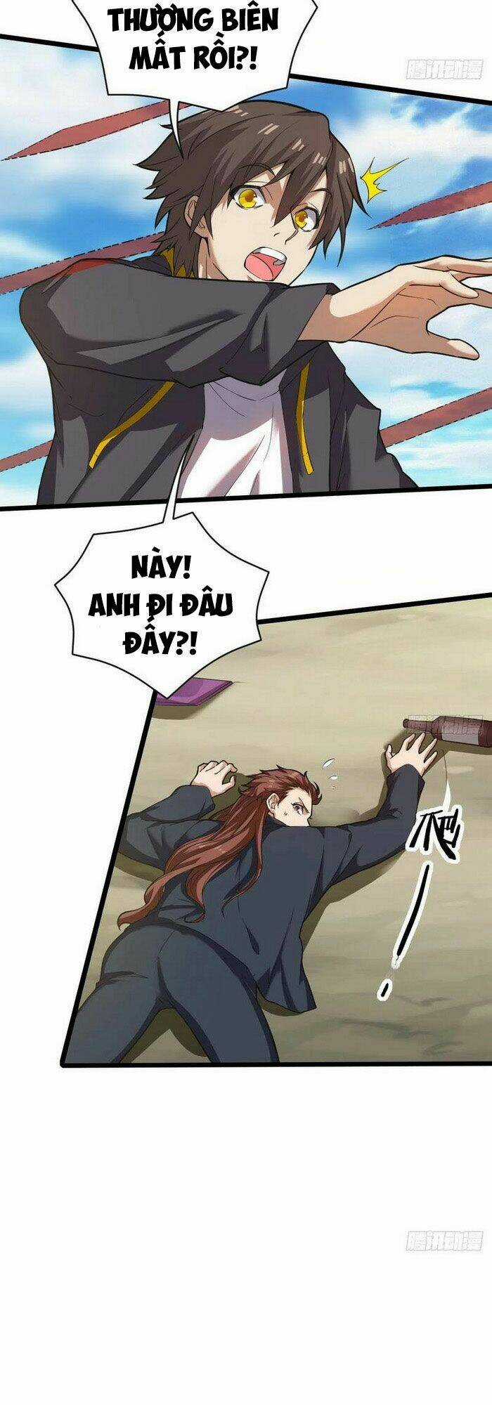Vô Hạn Biến Dị - Chapter 31 - Trang 26