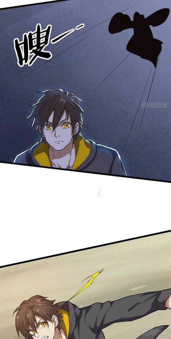 Vô Hạn Biến Dị - Chapter 31 - Trang 29