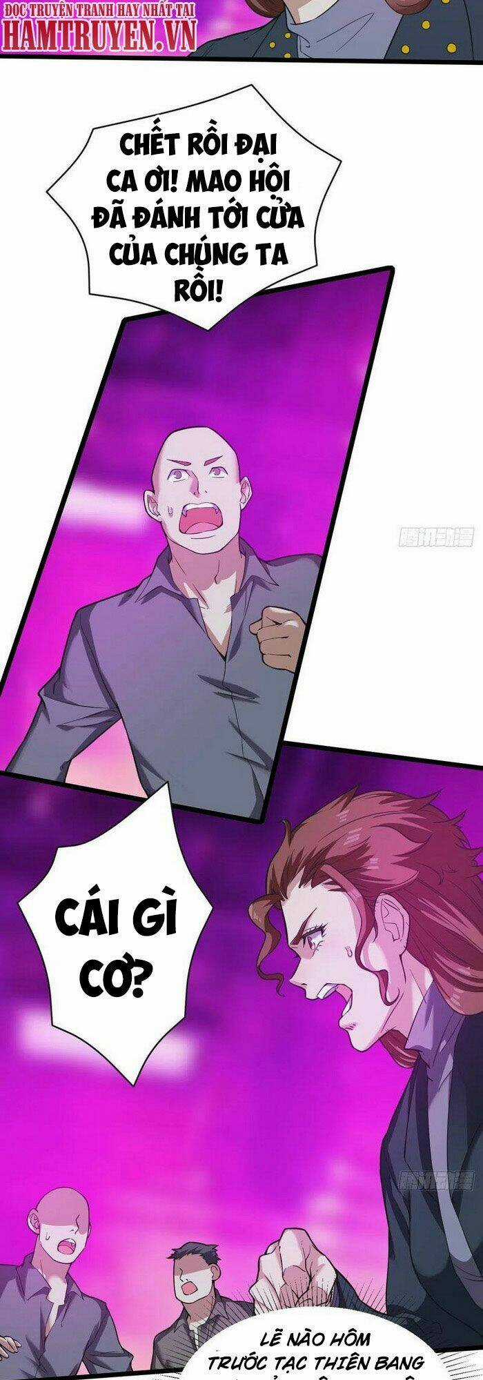 Vô Hạn Biến Dị - Chapter 31 - Trang 6