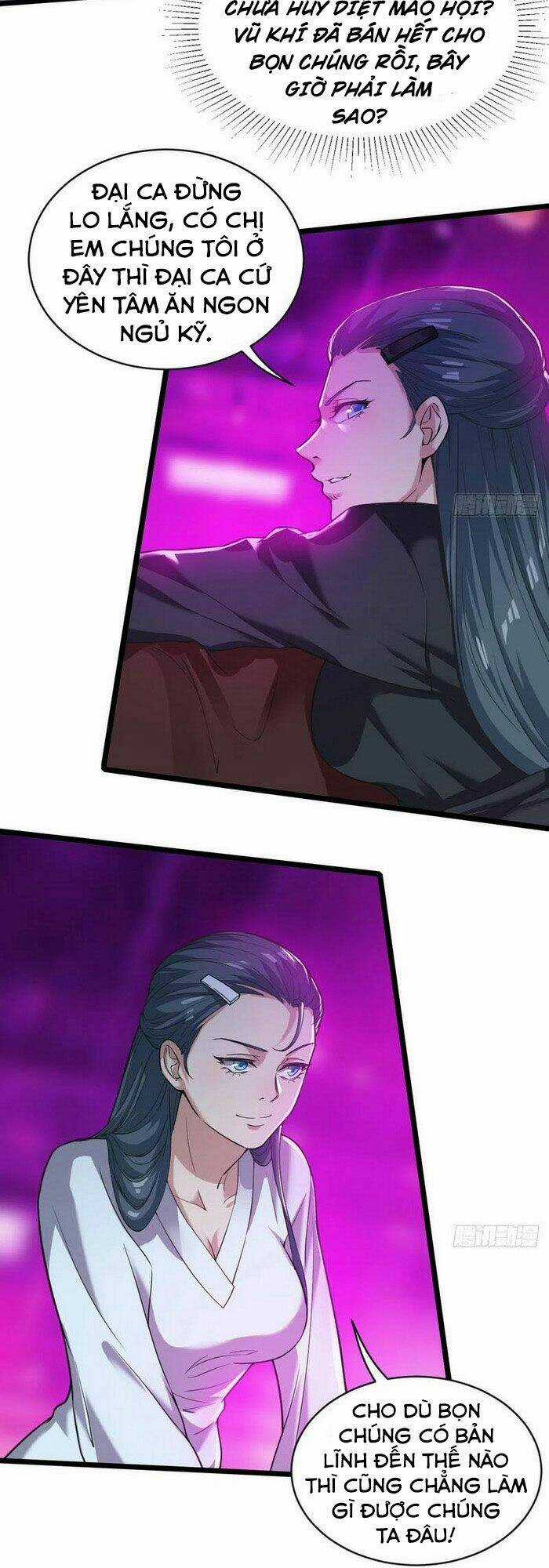 Vô Hạn Biến Dị - Chapter 31 - Trang 7