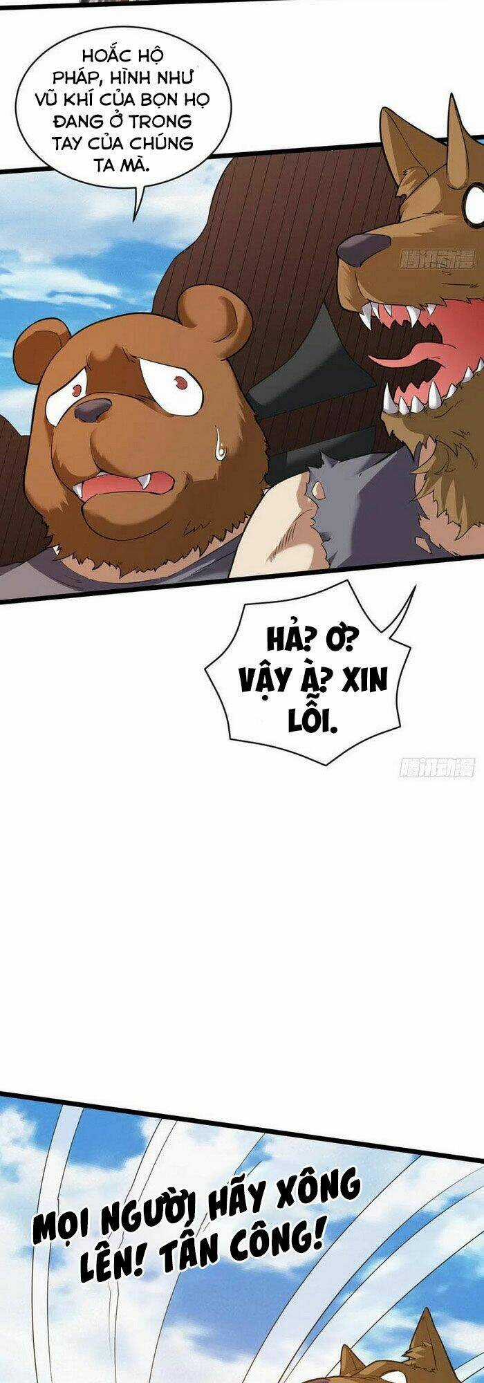 Vô Hạn Biến Dị - Chapter 31 - Trang 9