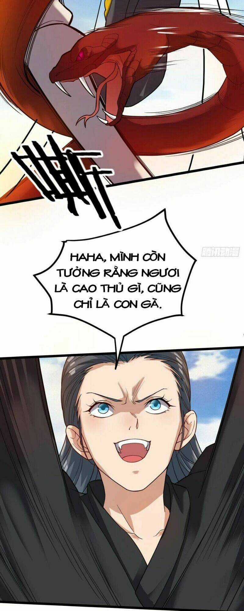 Vô Hạn Biến Dị - Chapter 32 - Trang 12