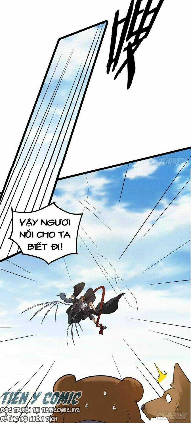 Vô Hạn Biến Dị - Chapter 32 - Trang 14