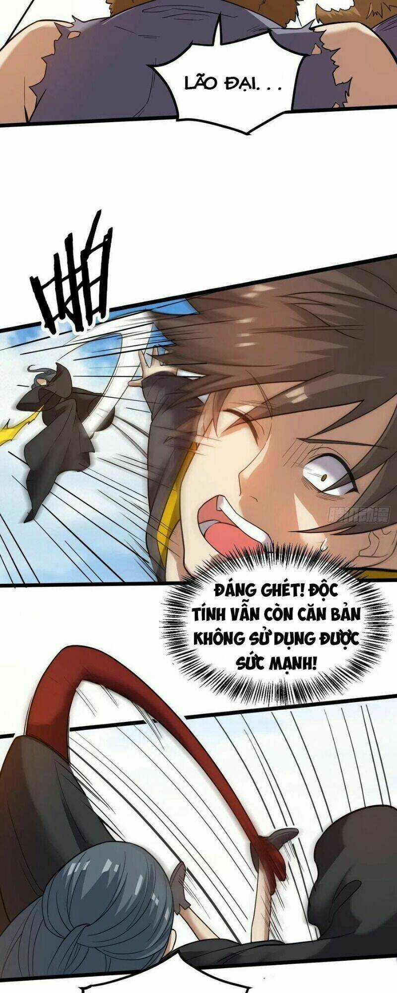 Vô Hạn Biến Dị - Chapter 32 - Trang 15