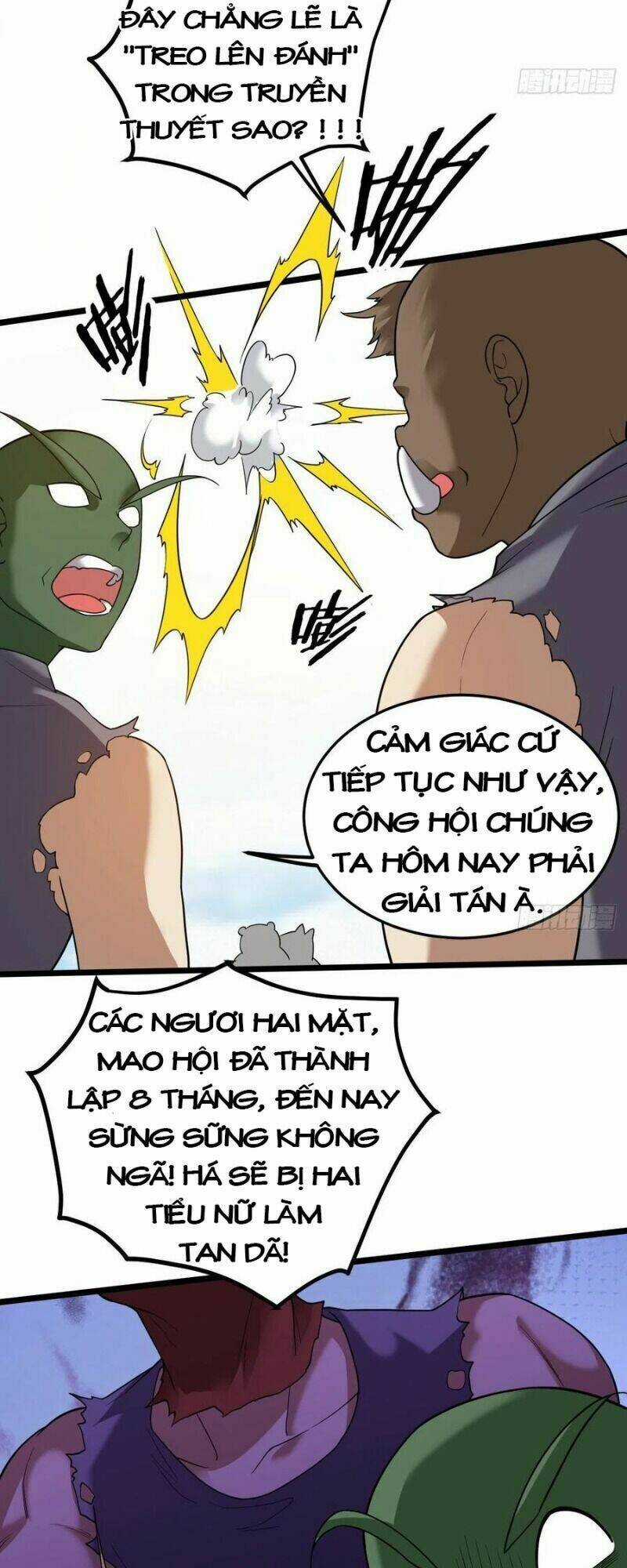 Vô Hạn Biến Dị - Chapter 32 - Trang 16