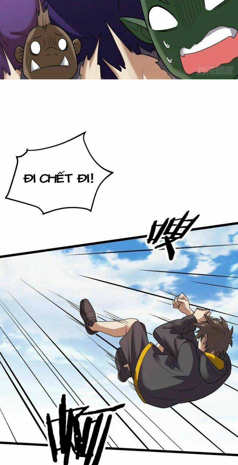 Vô Hạn Biến Dị - Chapter 32 - Trang 17