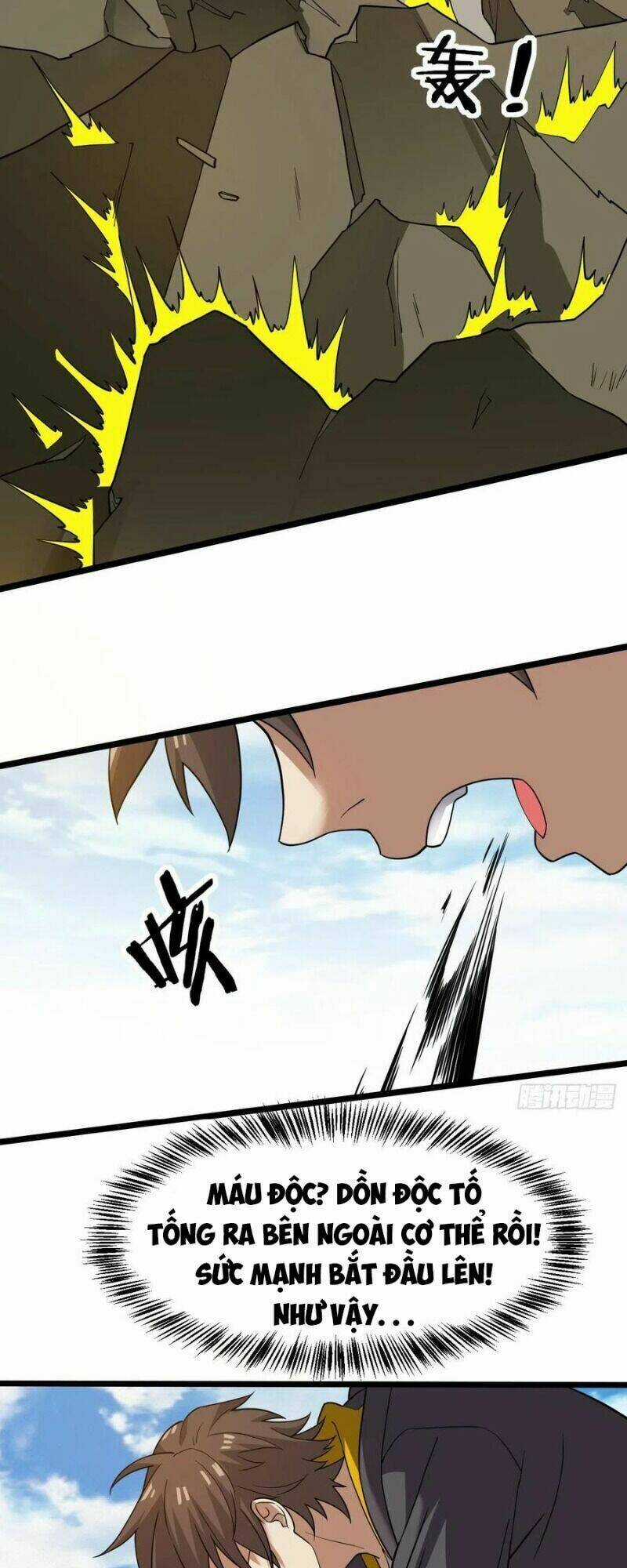 Vô Hạn Biến Dị - Chapter 32 - Trang 19