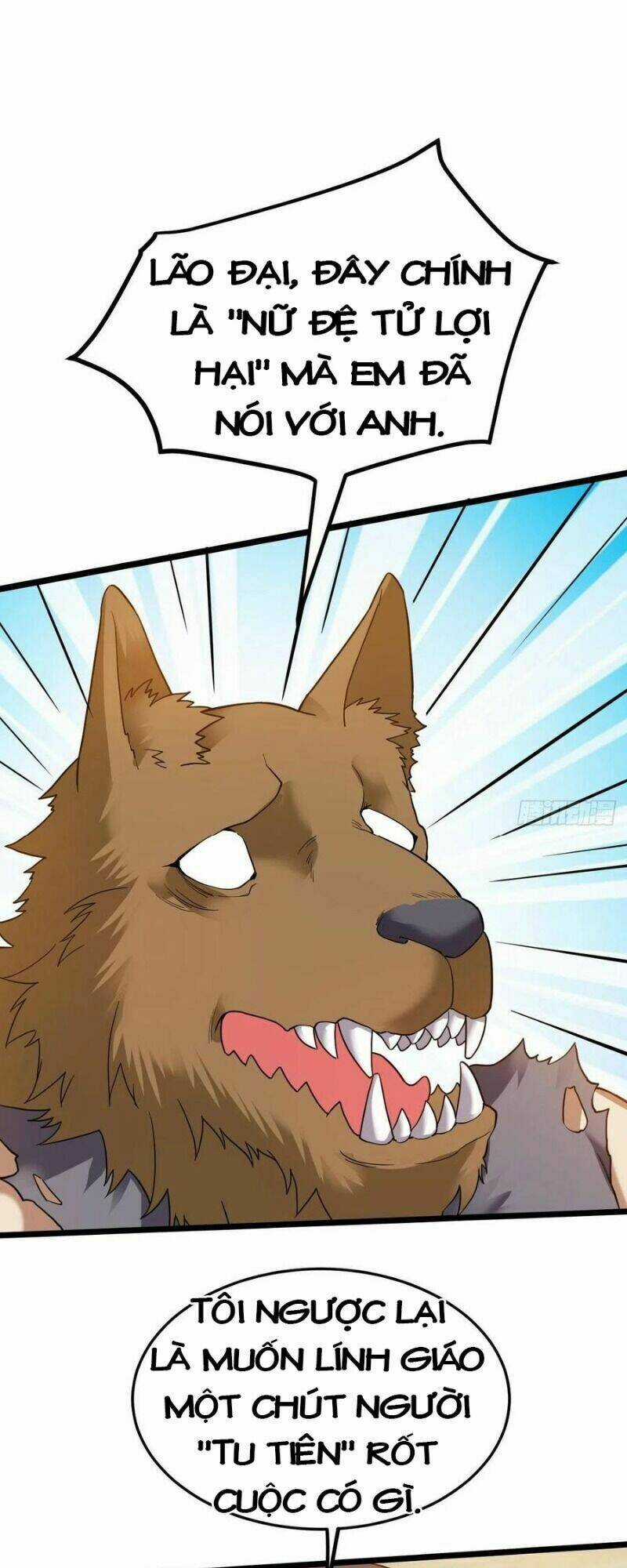 Vô Hạn Biến Dị - Chapter 32 - Trang 3