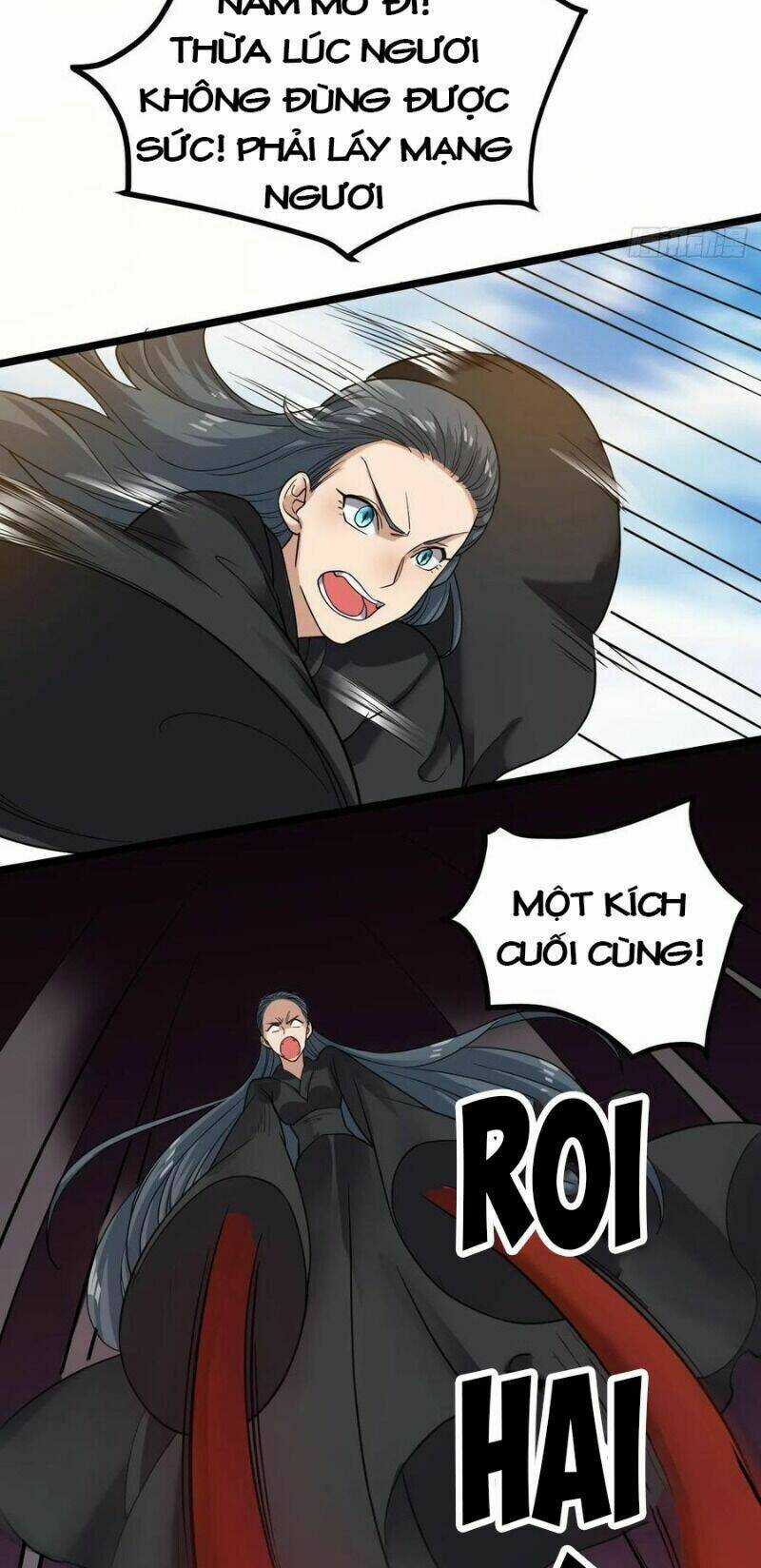 Vô Hạn Biến Dị - Chapter 32 - Trang 21