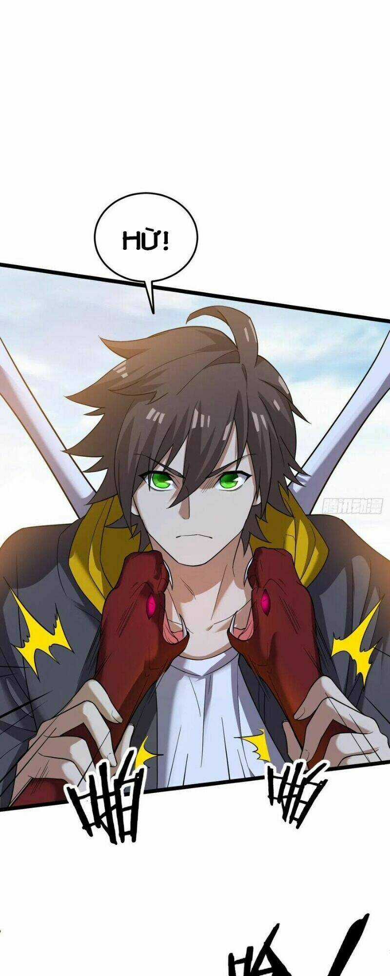 Vô Hạn Biến Dị - Chapter 32 - Trang 23