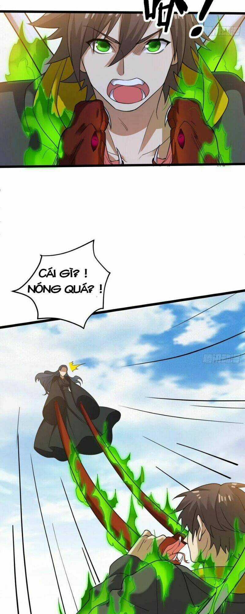 Vô Hạn Biến Dị - Chapter 32 - Trang 24