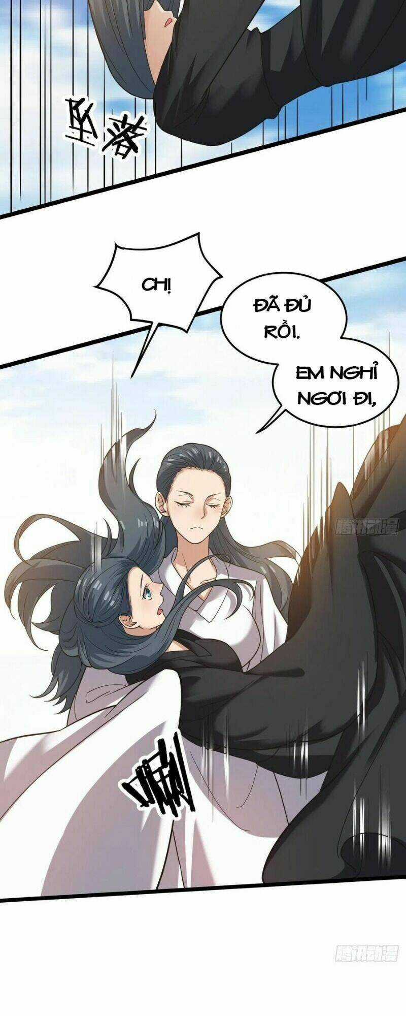 Vô Hạn Biến Dị - Chapter 32 - Trang 27