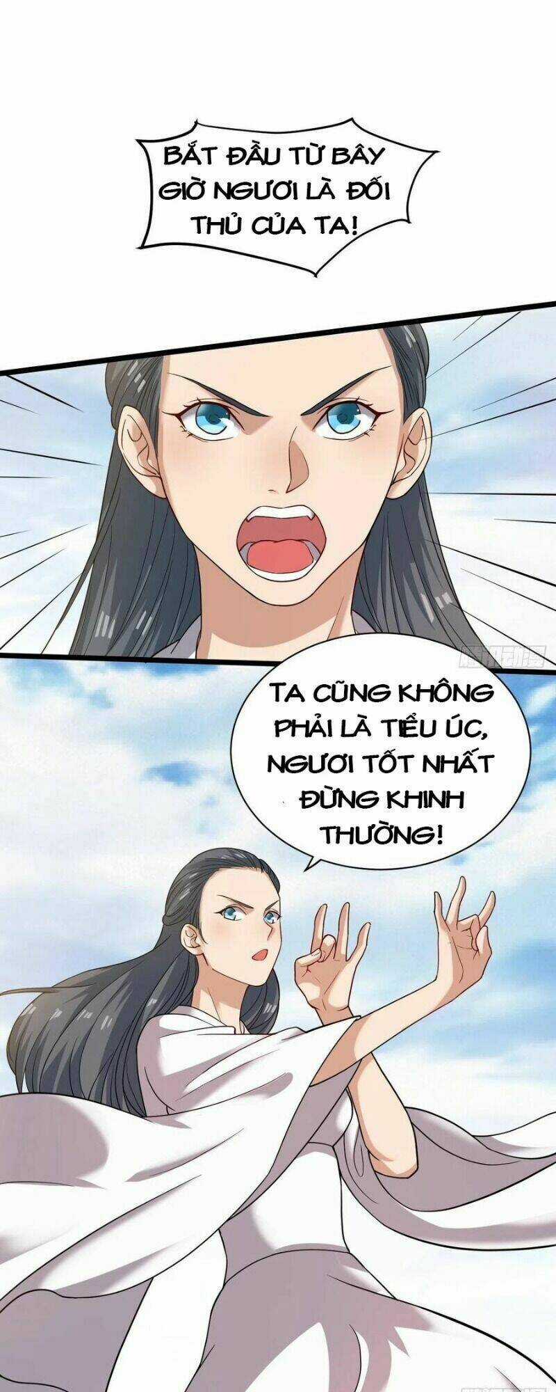 Vô Hạn Biến Dị - Chapter 32 - Trang 28