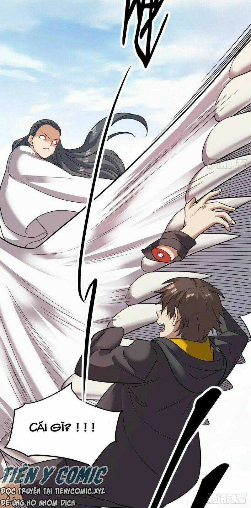Vô Hạn Biến Dị - Chapter 32 - Trang 30