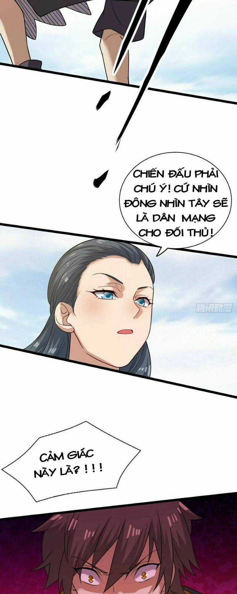 Vô Hạn Biến Dị - Chapter 32 - Trang 31