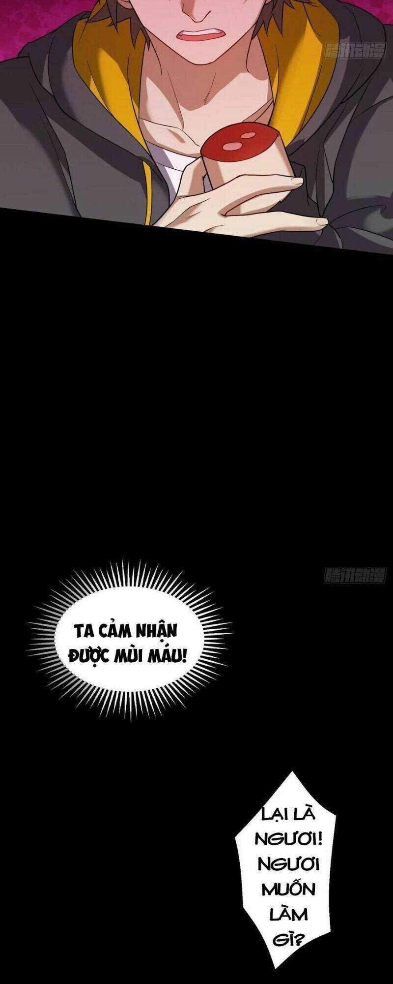 Vô Hạn Biến Dị - Chapter 32 - Trang 32