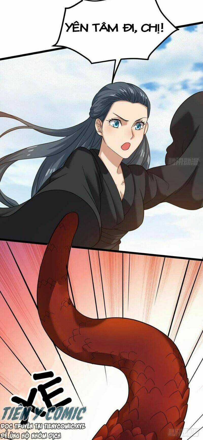 Vô Hạn Biến Dị - Chapter 32 - Trang 6