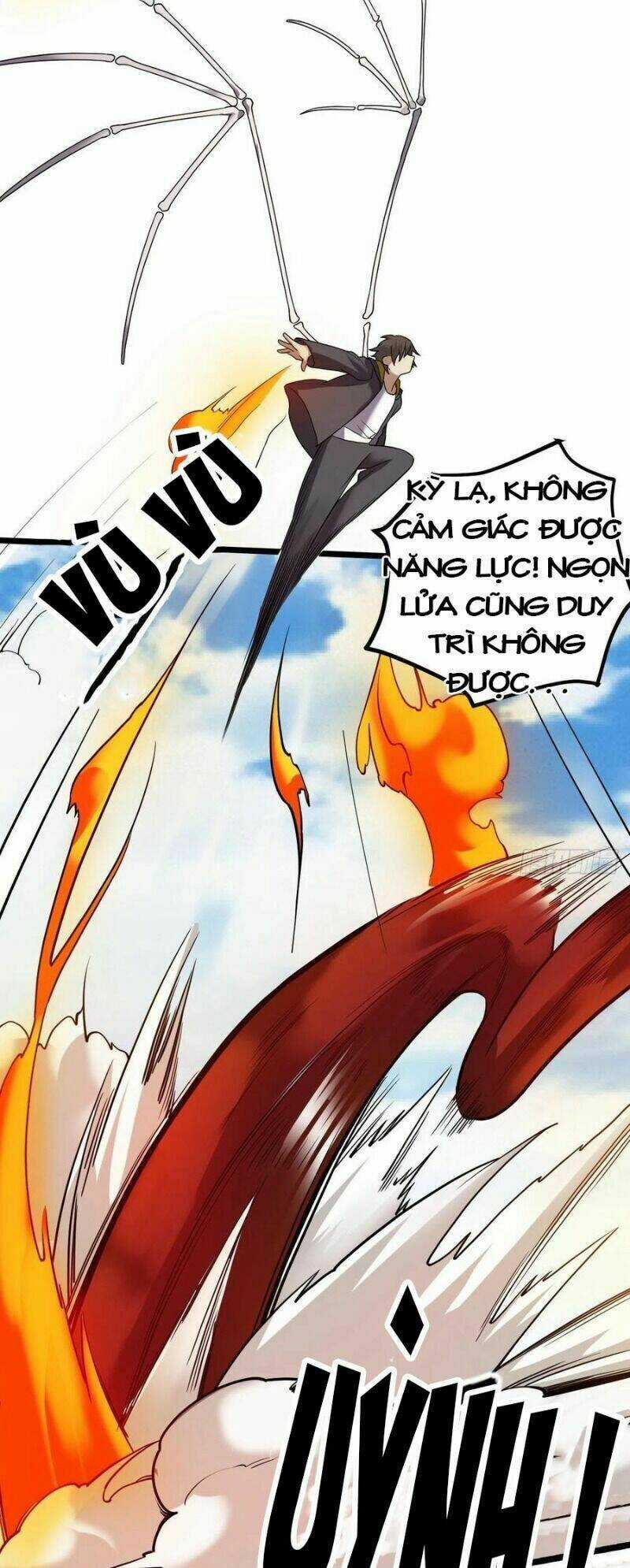 Vô Hạn Biến Dị - Chapter 32 - Trang 9