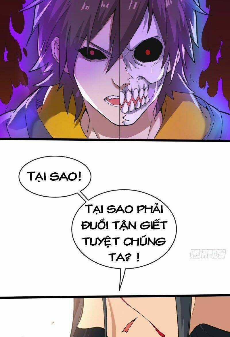 Vô Hạn Biến Dị - Chapter 33 - Trang 11
