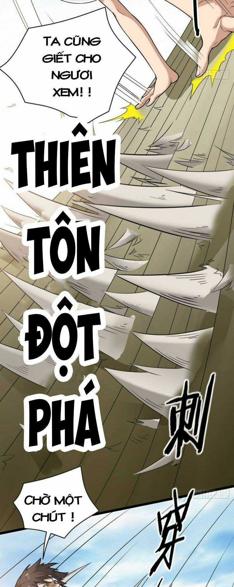 Vô Hạn Biến Dị - Chapter 33 - Trang 15