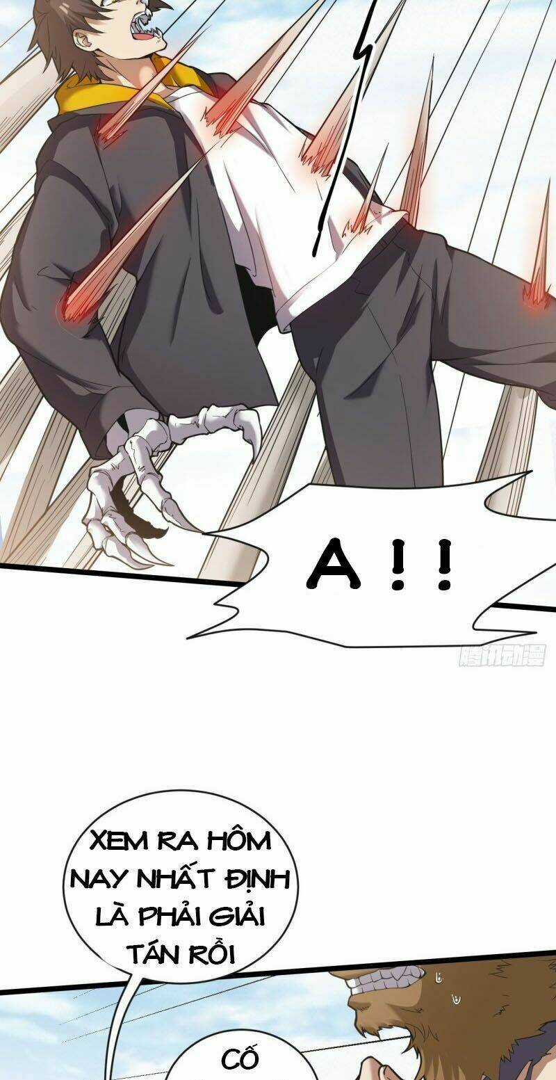 Vô Hạn Biến Dị - Chapter 33 - Trang 16