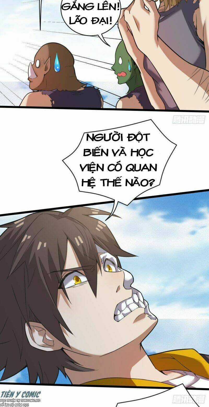 Vô Hạn Biến Dị - Chapter 33 - Trang 17