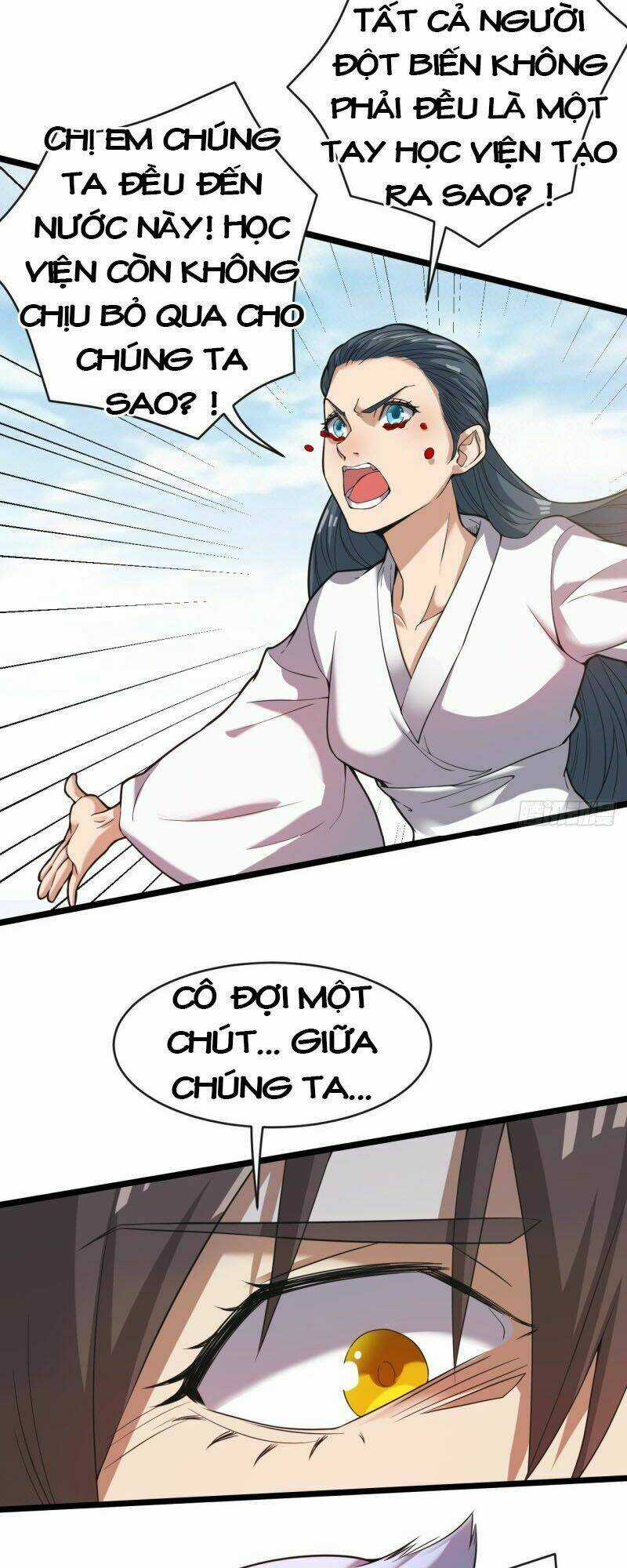 Vô Hạn Biến Dị - Chapter 33 - Trang 18