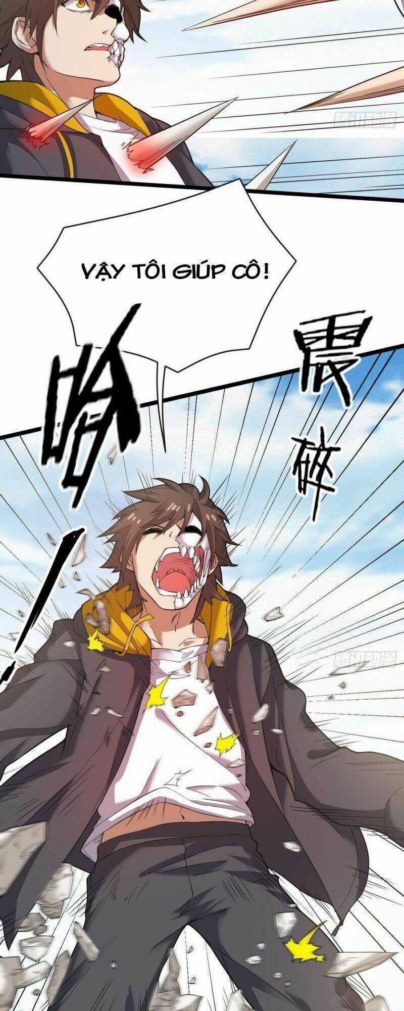 Vô Hạn Biến Dị - Chapter 33 - Trang 20