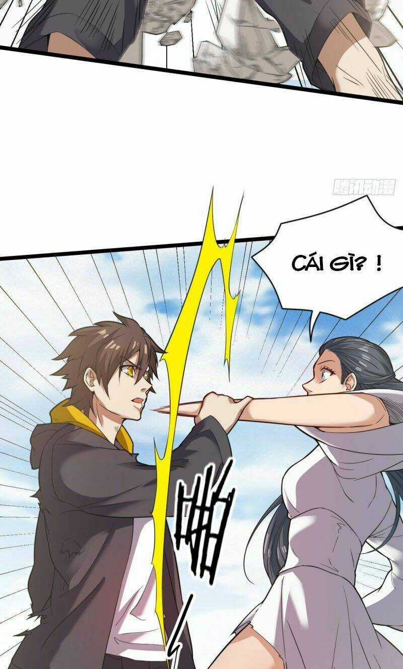 Vô Hạn Biến Dị - Chapter 33 - Trang 21