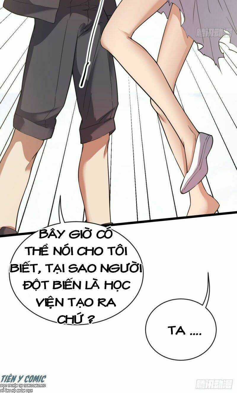 Vô Hạn Biến Dị - Chapter 33 - Trang 22