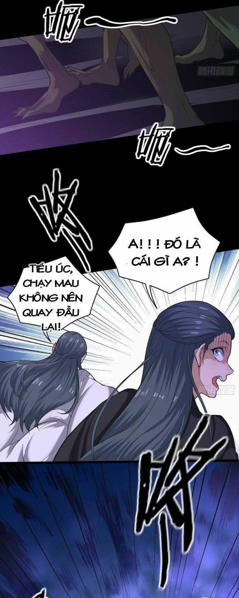 Vô Hạn Biến Dị - Chapter 33 - Trang 25