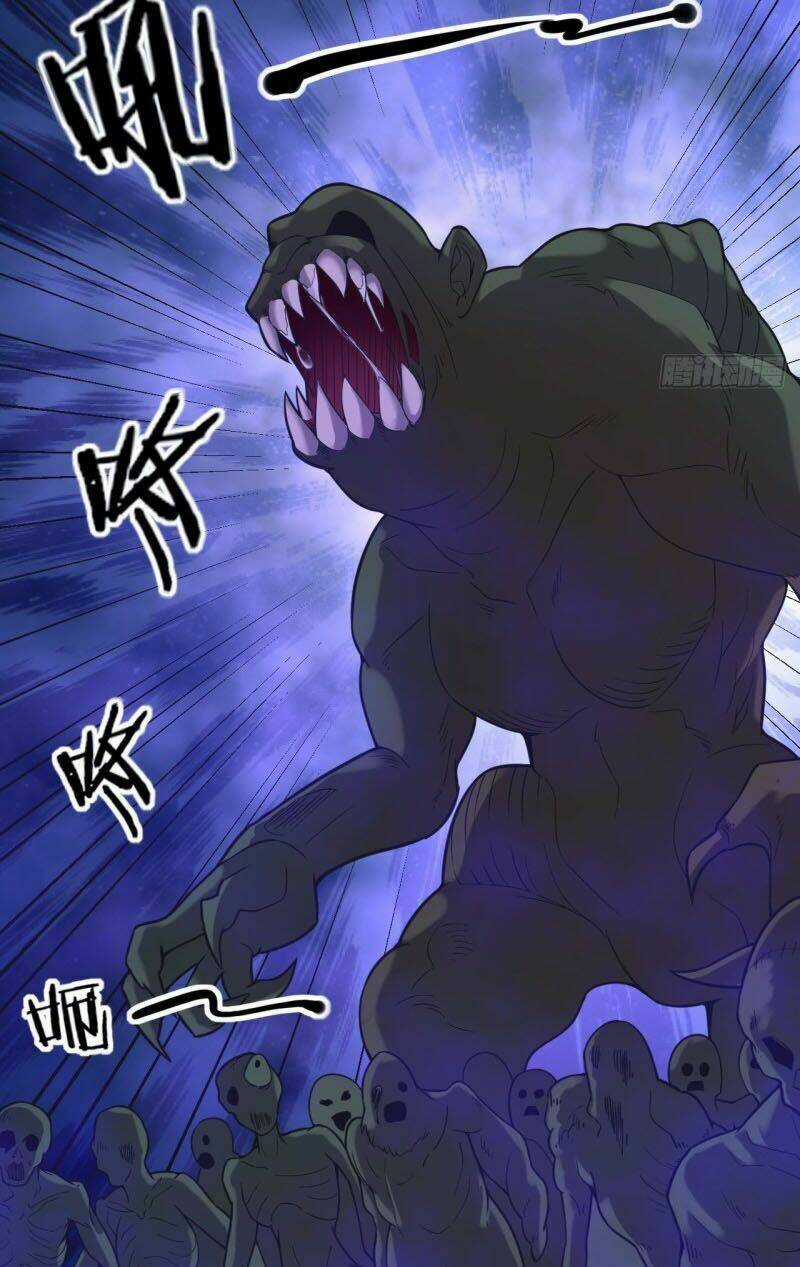 Vô Hạn Biến Dị - Chapter 33 - Trang 26