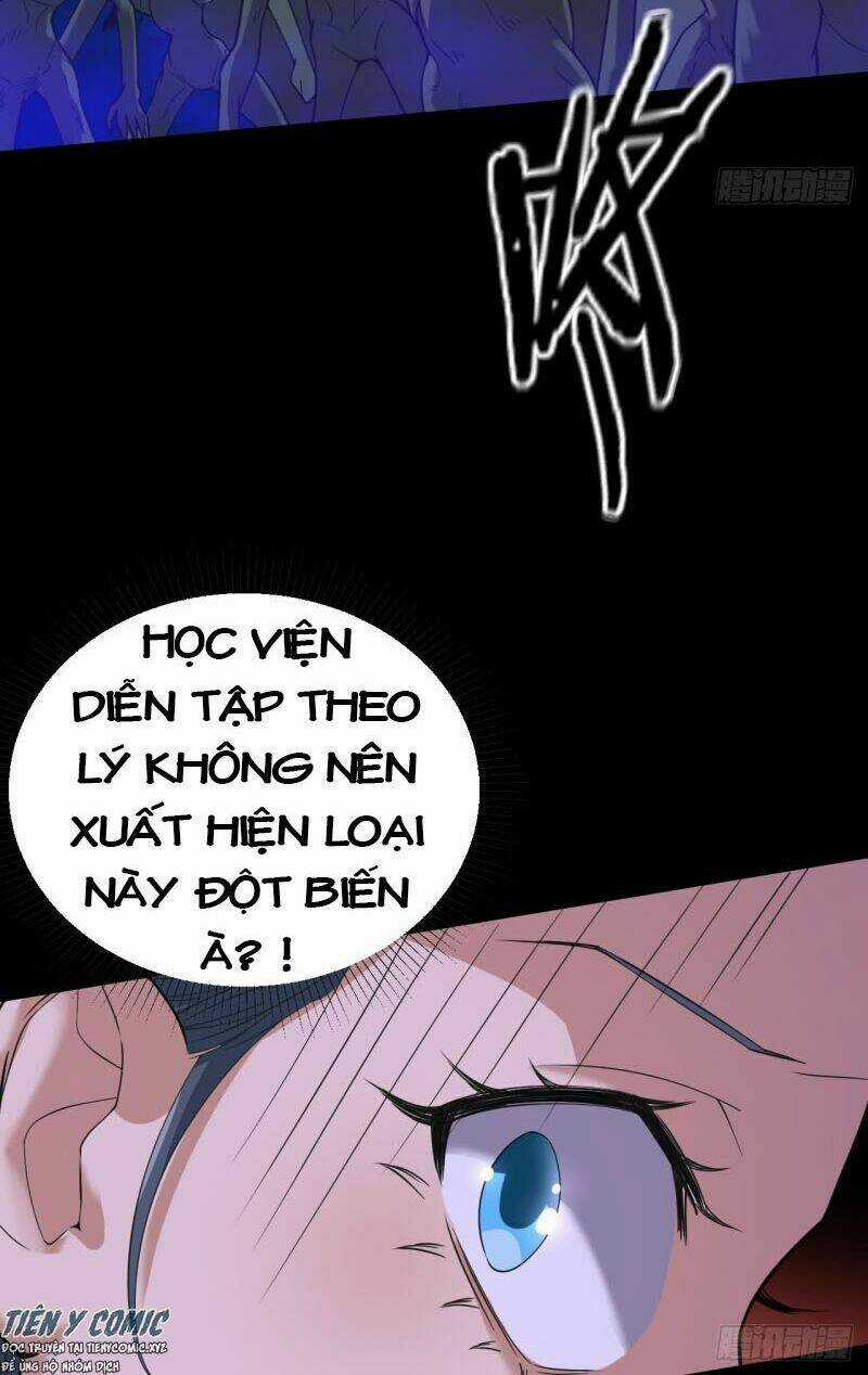 Vô Hạn Biến Dị - Chapter 33 - Trang 27