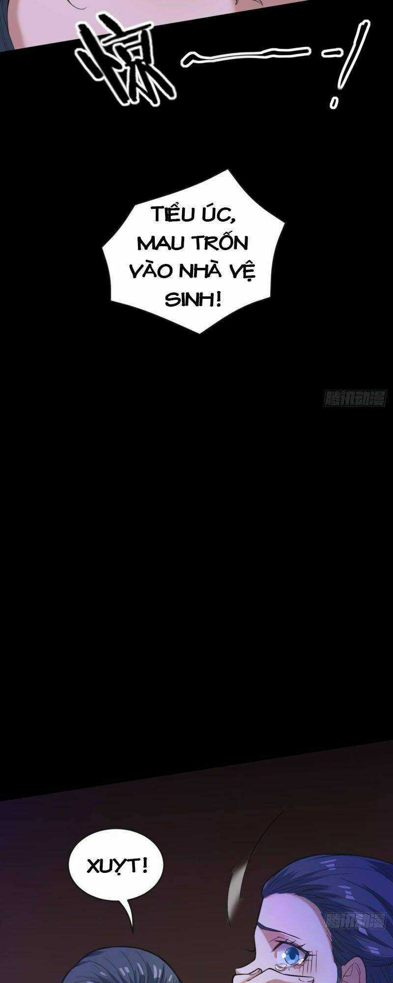 Vô Hạn Biến Dị - Chapter 33 - Trang 28