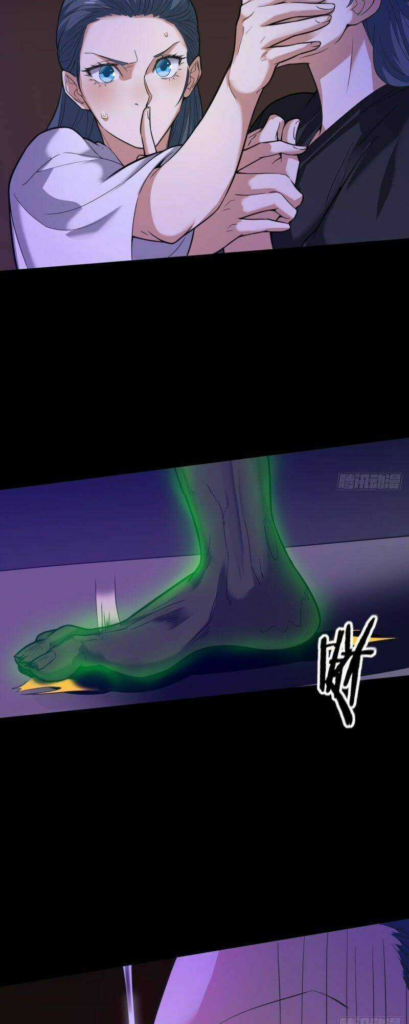 Vô Hạn Biến Dị - Chapter 33 - Trang 29