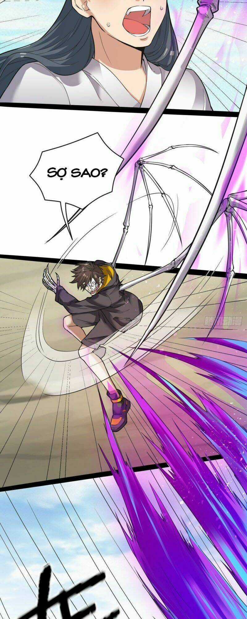 Vô Hạn Biến Dị - Chapter 33 - Trang 8