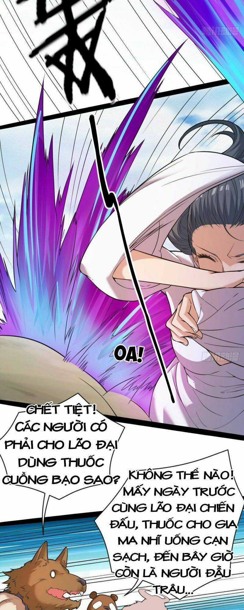 Vô Hạn Biến Dị - Chapter 33 - Trang 9