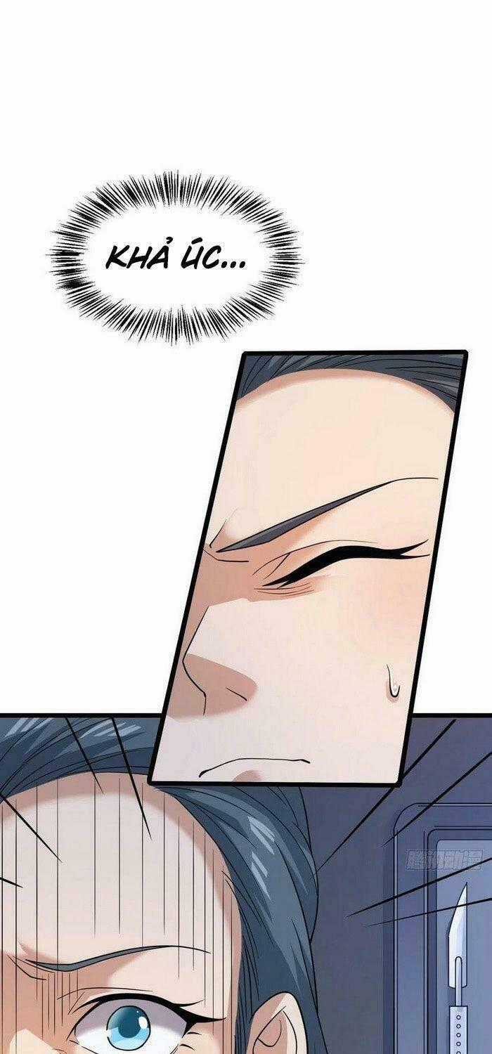 Vô Hạn Biến Dị - Chapter 34 - Trang 1