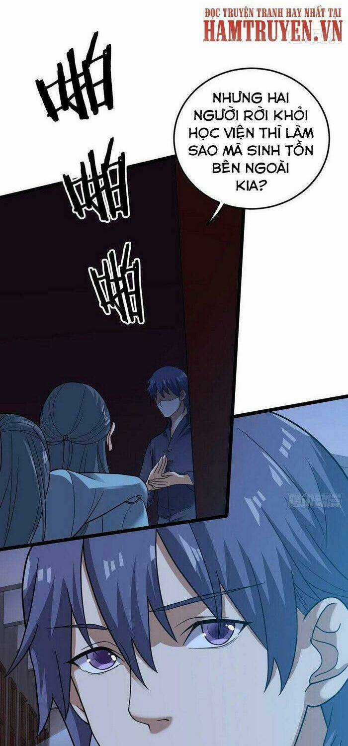 Vô Hạn Biến Dị - Chapter 34 - Trang 14