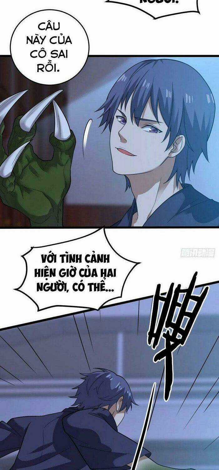 Vô Hạn Biến Dị - Chapter 34 - Trang 16