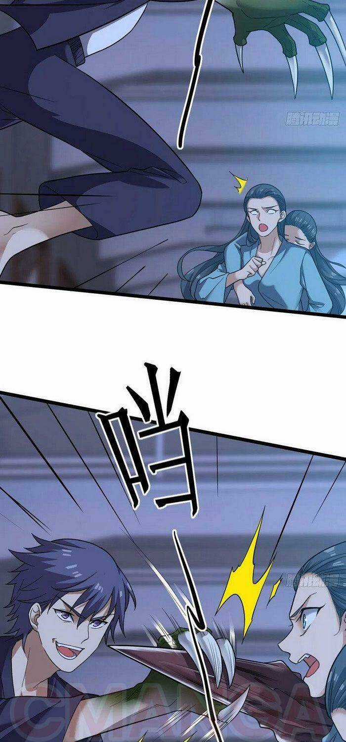 Vô Hạn Biến Dị - Chapter 34 - Trang 17