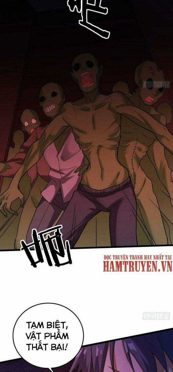 Vô Hạn Biến Dị - Chapter 34 - Trang 21