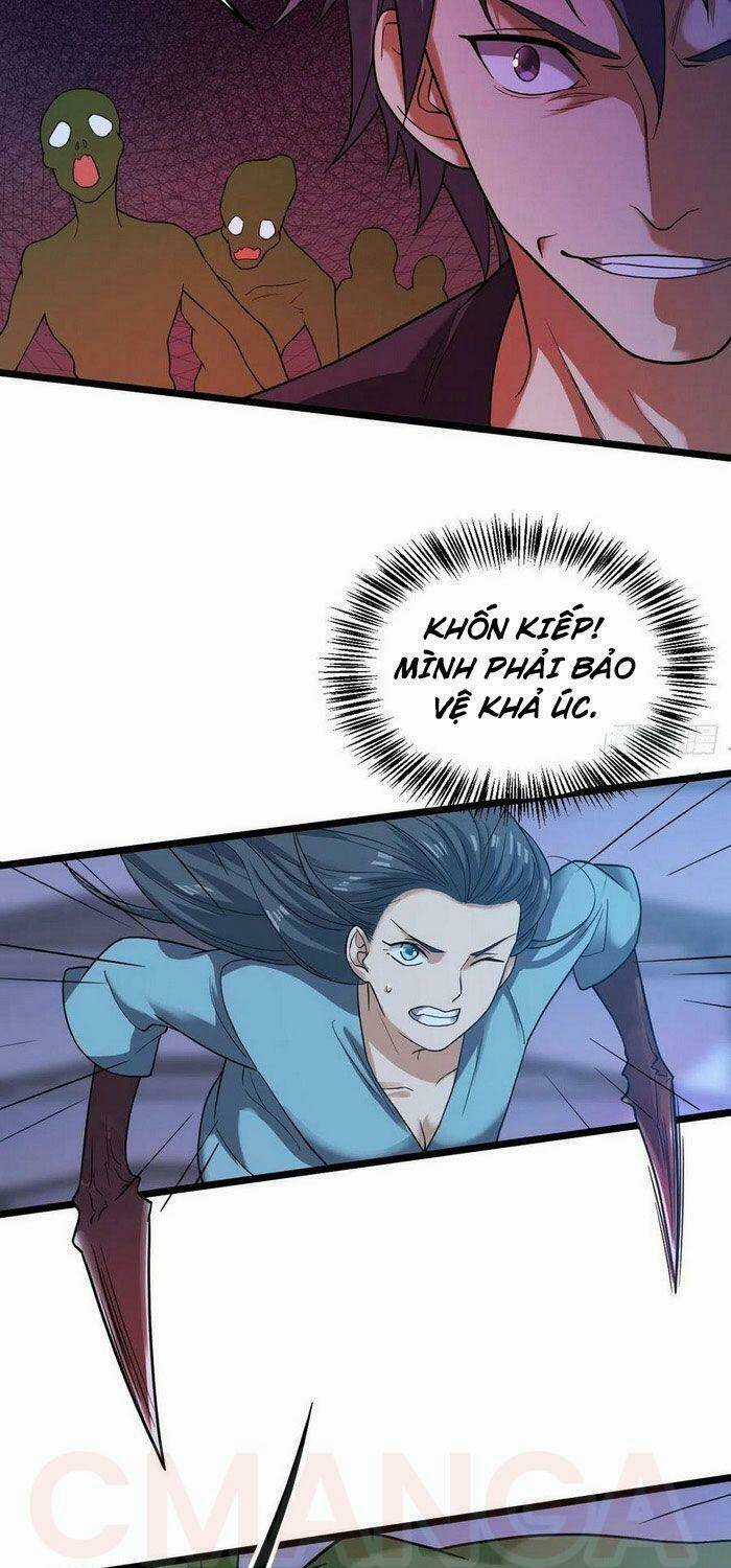 Vô Hạn Biến Dị - Chapter 34 - Trang 22