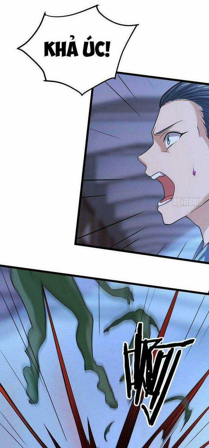 Vô Hạn Biến Dị - Chapter 34 - Trang 25