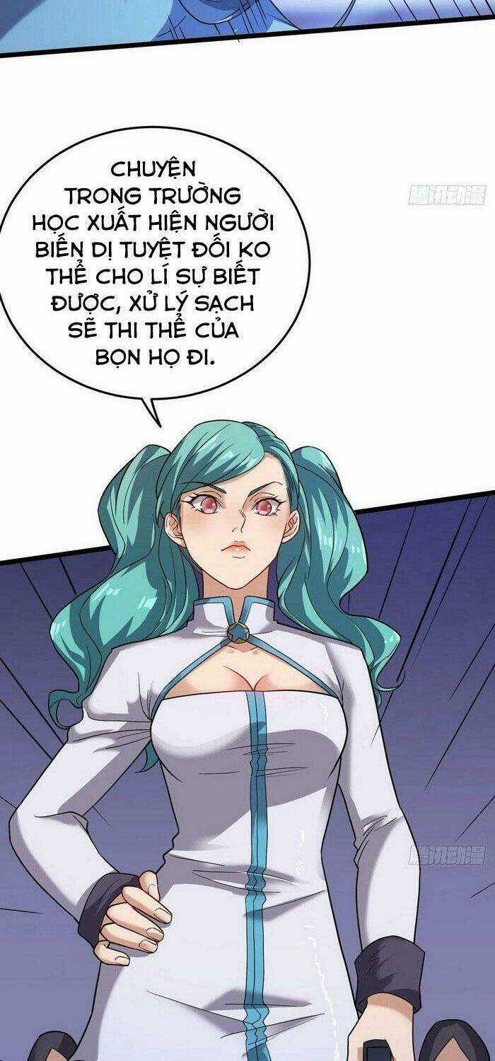 Vô Hạn Biến Dị - Chapter 34 - Trang 29