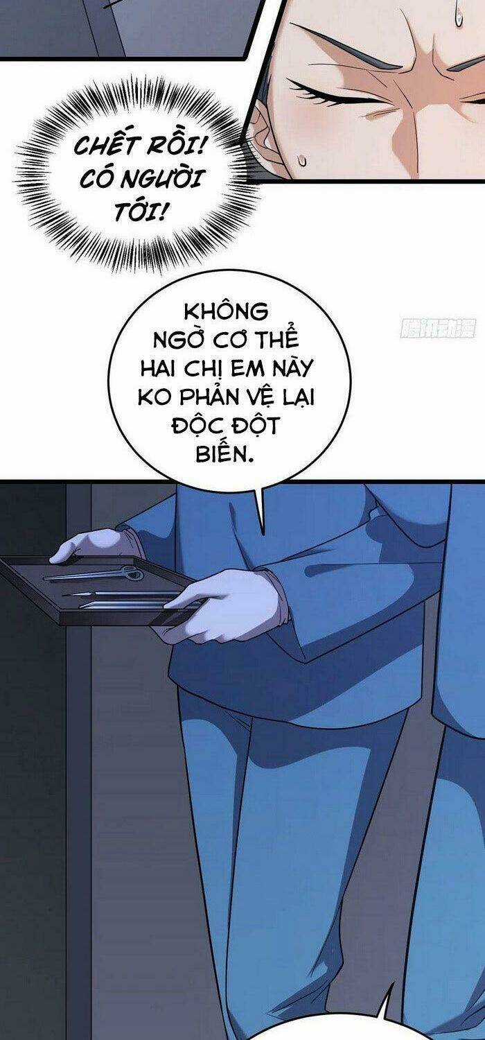 Vô Hạn Biến Dị - Chapter 34 - Trang 4