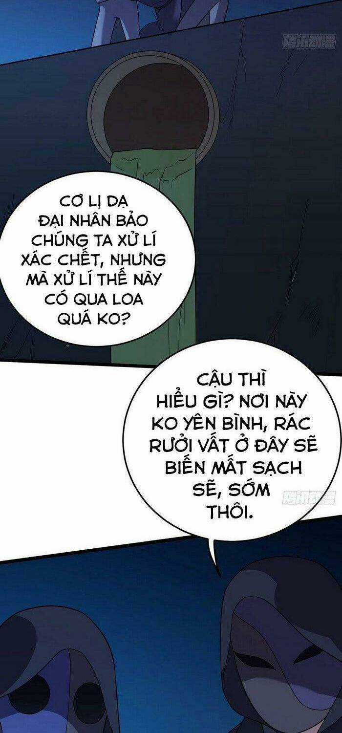 Vô Hạn Biến Dị - Chapter 34 - Trang 31