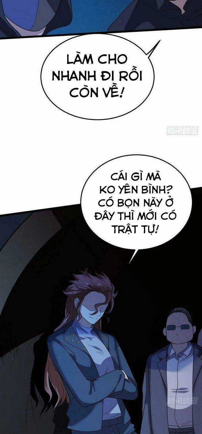 Vô Hạn Biến Dị - Chapter 34 - Trang 32