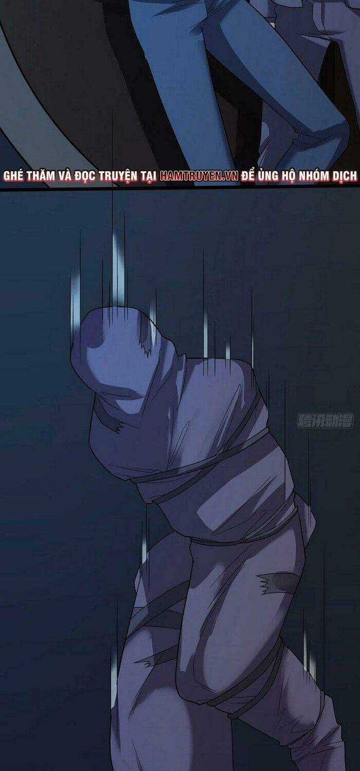 Vô Hạn Biến Dị - Chapter 34 - Trang 33