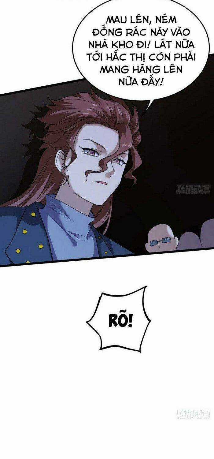 Vô Hạn Biến Dị - Chapter 34 - Trang 35